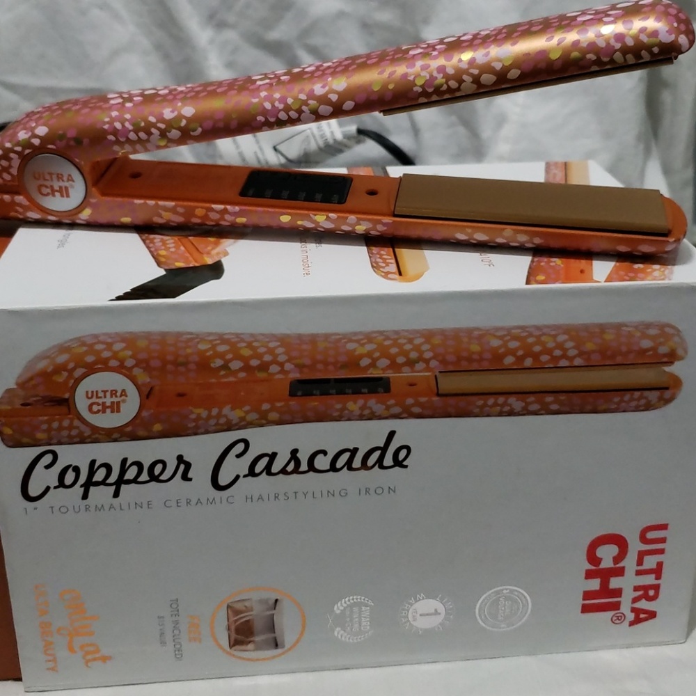 Chi ultra flat iron